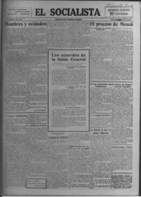 Socialista, El  p 02824 - (1922/07/26)