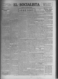 Socialista, El  p 02824 - (1922/07/29)