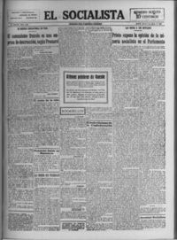 Socialista, El  p 02824 - (1922/08/03)