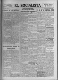 Socialista, El  p 02824 - (1922/08/09)