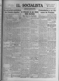 Socialista, El  p 02824 - (1922/08/10)