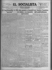 Socialista, El  p 02824 - (1922/08/18)