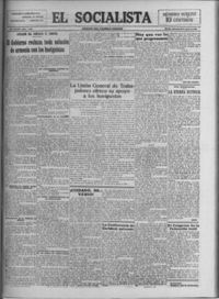 Socialista, El  p 02824 - (1922/08/23)