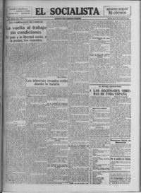 Socialista, El  p 02824 - (1922/08/24)