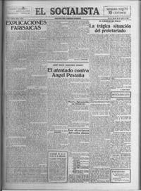 Socialista, El  p 02824 - (1922/08/26)