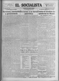 Socialista, El  p 02824 - (1922/08/30)