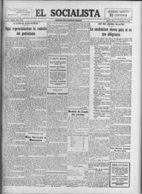 Socialista, El  p 02824 - (1922/09/01)