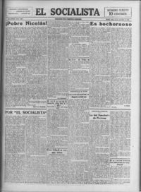 Socialista, El  p 02824 - (1922/09/11)