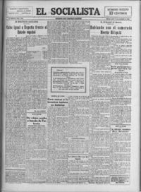 Socialista, El  p 02824 - (1922/09/12)