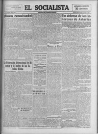 Socialista, El  p 02824 - (1922/09/13)