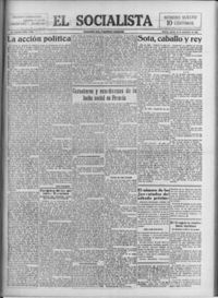 Socialista, El  p 02824 - (1922/09/16)