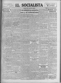 Socialista, El  p 02824 - (1922/09/19)