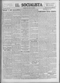 Socialista, El  p 02824 - (1922/09/27)