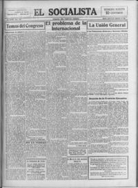 Socialista, El  p 02824 - (1922/09/28)