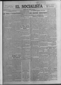 Socialista, El  p 02824 - (1923/01/01)