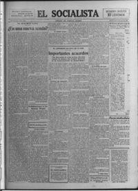 Socialista, El  p 02824 - (1923/01/02)