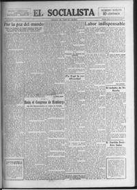 Socialista, El  p 02824 - (1923/01/13)