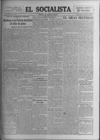 Socialista, El  p 02824 - (1923/01/16)