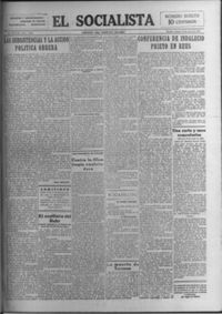 Socialista, El  p 02824 - (1923/01/26)