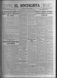 Socialista, El  p 02824 - (1923/01/29)