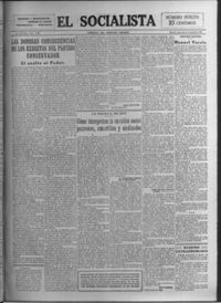 Socialista, El  p 02824 - (1923/01/31)