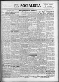 Socialista, El  p 02824 - (1923/10/09)