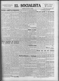 Socialista, El  p 02824 - (1923/10/12)