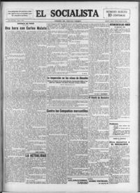 Socialista, El  p 02824 - (1923/10/19)