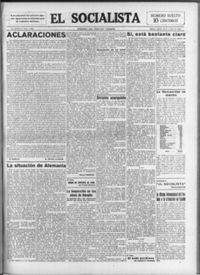 Socialista, El  p 02824 - (1923/10/20)