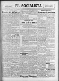 Socialista, El  p 02824 - (1923/10/23)