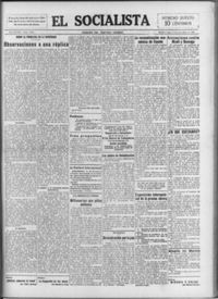 Socialista, El  p 02824 - (1923/11/12)