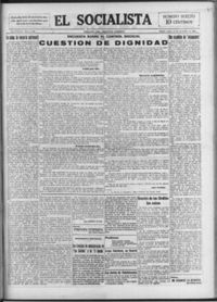 Socialista, El  p 02824 - (1923/11/15)