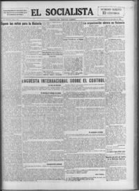 Socialista, El  p 02824 - (1923/11/22)