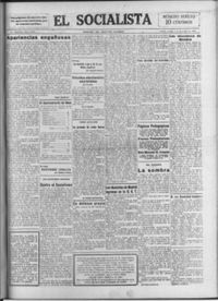 Socialista, El  p 02824 - (1923/12/01)