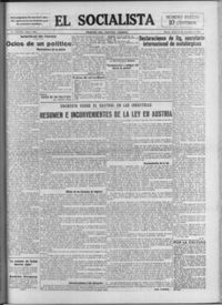 Socialista, El  p 02824 - (1923/12/20)