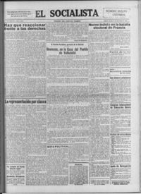 Socialista, El  p 02824 - (1923/12/21)