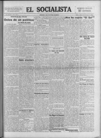 Socialista, El  p 02824 - (1923/12/25)