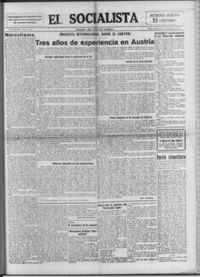 Socialista, El  p 02824 - (1923/12/27)