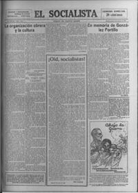 Socialista, El  p 02824 - (1923/02/01)