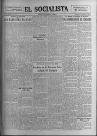 Socialista, El  p 02824 - (1923/02/05)