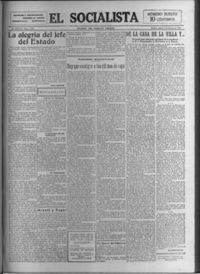 Socialista, El  p 02824 - (1923/02/06)