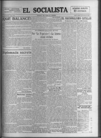 Socialista, El  p 02824 - (1923/02/10)