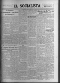 Socialista, El  p 02824 - (1923/02/14)