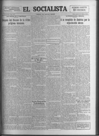 Socialista, El  p 02824 - (1923/02/15)