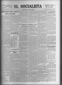 Socialista, El  p 02824 - (1923/02/16)