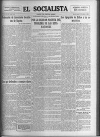 Socialista, El  p 02824 - (1923/02/17)