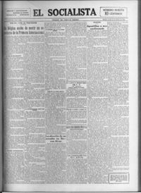 Socialista, El  p 02824 - (1923/02/27)