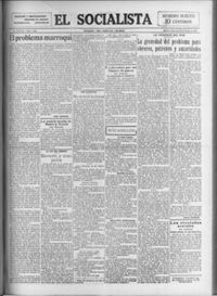 Socialista, El  p 02824 - (1923/02/28)