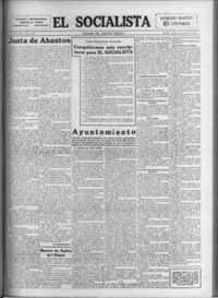 Socialista, El  p 02824 - (1923/03/02)