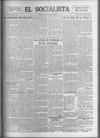 Socialista, El  p 02824 - (1923/03/05)